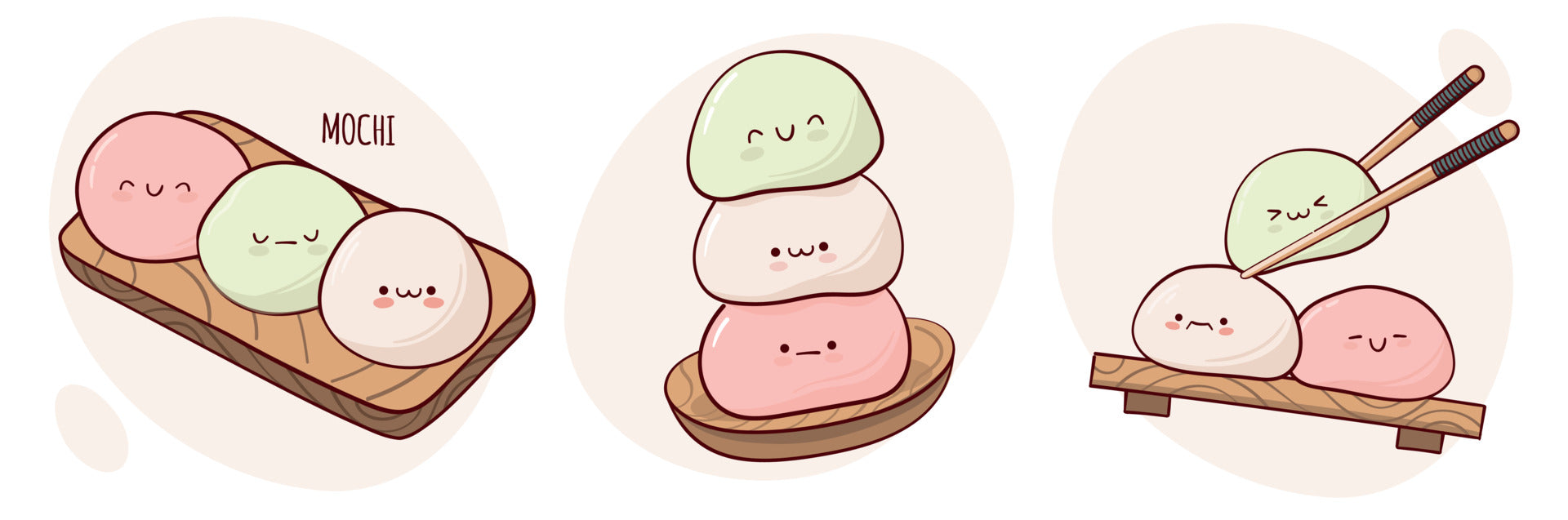 How to Make Mochi at Home: A Step-by-Step Guide – Harajuku Kawaii