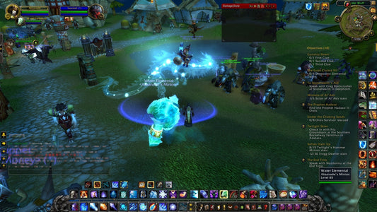 Welcome to World of Warcraft: A Beginner’s Guide to Azeroth